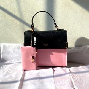 NWT Tur Satchel With Wallet [SOLD]